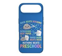 Nothing Beats Preschool Rock Paper Scissors Game for Kids Case for iPhone Air