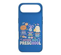 Nothing Beats Preschool Rock Paper Scissors Halloween Fall Case for iPhone Air