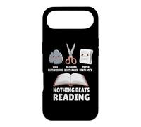 Nothing Beats Reading Book Reading Literature Books Fun Kids Case for iPhone Air
