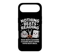 Nothing Beats Reading Book Reading Literature Books Fun Kids Case for iPhone Air