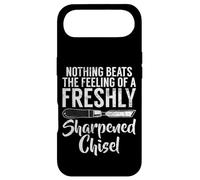 Nothing beats the Feeling of a freshly sharpened Chisel Case for iPhone Air