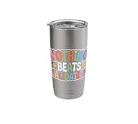 Nothing Beats Validation Self-Worth Motivation - Stainless Steel Insulated Tumbler