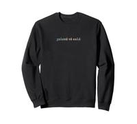 Nothing beautiful without struggle Sweatshirt