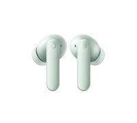 CMF Buds 2 Wireless Earbuds with 48 dB Hybrid ANC, 55-Hour Battery Life, 11mm PMI Driver, 6 HD mics and Spatial Audio, IP55 Dust & Water Resistance - Light Green