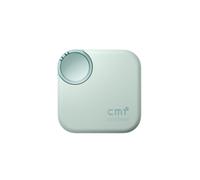 CMF Buds 2 Wireless Earbuds with 48 dB Hybrid ANC, 55-Hour Battery Life, 11mm PMI Driver, 6 HD mics and Spatial Audio, IP55 Dust & Water Resistance - Light Green