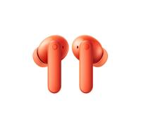 CMF Buds 2 Wireless Earbuds with 48 dB Hybrid ANC, 55-Hour Battery Life, 11mm PMI Driver, 6 HD mics and Spatial Audio, IP55 Dust & Water Resistance - Orange