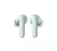 CMF Buds 2 Wireless Earbuds with 48 dB Hybrid ANC, 55-Hour Battery Life, 11mm PMI Driver, 6 HD mics and Spatial Audio, IP55 Dust & Water Resistance - Light Green