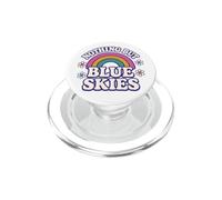 Nothing But Blue Skies PopSockets PopGrip for MagSafe