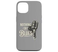 Nothing but Blues Music Trumpet Case for iPhone 13