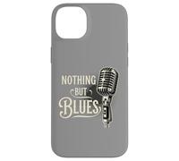 Nothing but Blues Music Trumpet Case for iPhone 14 Plus