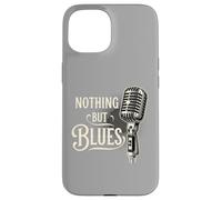 Nothing but Blues Music Trumpet Case for iPhone 15