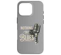Nothing but Blues Music Trumpet Case for iPhone 16 Pro