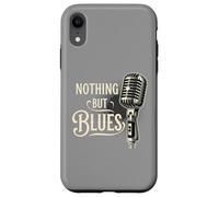 Nothing but Blues Music Trumpet Case for iPhone XR