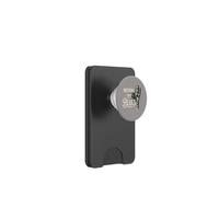 Nothing but Blues Music Trumpet PopSockets PopWallet for MagSafe