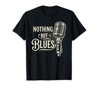 Nothing but Blues Music Trumpet T-Shirt