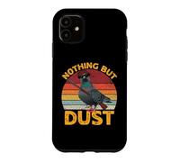 Nothing But Dust Clay Pigeon Shooting Skeet Trap Shooting Case for iPhone 11