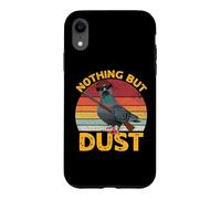 Nothing But Dust Clay Pigeon Shooting Skeet Trap Shooting Case for iPhone XR