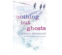 NOTHING BUT GHOSTS: A Melancholy Short Stories Collection About Relationships and Disappointment
