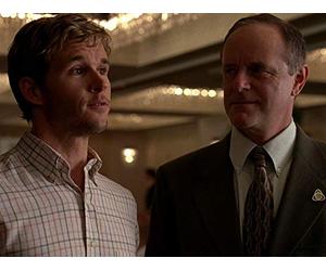 Nothing But the Blood