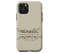 Nothing But The Blood Of Jesus Christian Faith Hymn Easter Case for iPhone 11 Pro