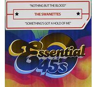 Nothing But The Blood / Something's Got A Hold Of Me