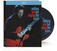 Eric Clapton – Nothing But the Blues – Blu-ray (2022)