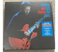 Nothing But the Blues by Eric Clapton Vinyl CD Blu-ray Deluxe Box Set New Sealed