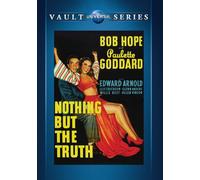 Nothing But the Truth DVD (1941) - Bob Hope, Paulette Goddard, Edward Arnold