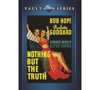 NOTHING BUT THE TRUTH NEW REGION 1 DVD