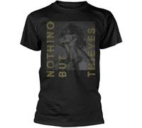 Nothing But Thieves Broken Machine Black T-Shirt Men Tee Unisex Tops XL