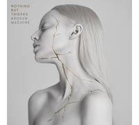 Nothing But Thieves Broken Machine (CD) Album (US IMPORT)