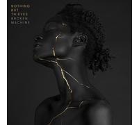 Nothing But Thieves Broken Machine (CD) Deluxe Album (US IMPORT)