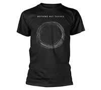 Nothing But Thieves Broken Machine Men T-Shirt Black