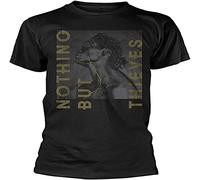 Nothing But Thieves Broken Machine Men T Shirt Black
