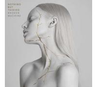 NOTHING BUT THIEVES - Broken Machine - New CD - O1398z