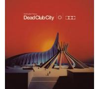 NOTHING BUT THIEVES: DEAD CLUB CITY (DELUXE EDITION BLUE MARBLED ) - LP vinyl