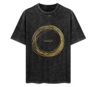 Nothing But Thieves Logo Men's Black T-Shirt Unisex Tee M