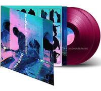 NOTHING BUT THIEVES LP x 2 Moral Panic PLUM COLOURED VINYL Complete MAILS SAME D