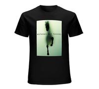Nothing But Thieves Men's Cotton Blend Men T Shirt Black