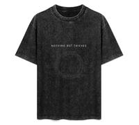 Nothing But Thieves Mens T-Shirt Black Unisex Top Tee XXL
