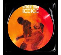 Nothing But Thieves - Moral Panic (Amazon exclusive picture disc vinyl LP)