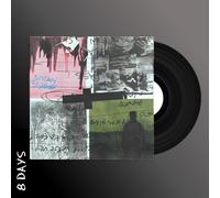 Nothing But Thieves - Stray Dogs - Black Vinyl - Presale Ships By 25/9/26