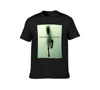 Nothing But Thieves T-Shirt Black Graphic Unisex Tee Shirt L