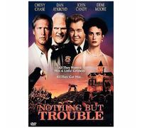 Nothing But Trouble (1991) (DVD) Chevy Chase Dan Aykroyd Demi Moore (US IMPORT)