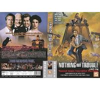Nothing But Trouble (1991) Frech,Spanish Subtitles by Demi Moore Comic Horror / 2023 HD REMASTER DVD - NTSC, All Region (Registered Airmail) only Starvision