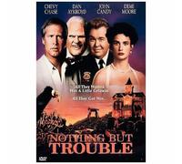 NOTHING BUT TROUBLE (DVD/SCENE ACCESS/CLOSE CAPTIO
