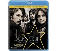 Big Star: Nothing Can Hurt Me – Chris Stamey, Chris Bell, Jon Auer – Blu-ray – New (2015)