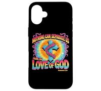 Nothing Can Separate Us From The Love Of God Case for iPhone 16 Plus
