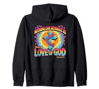 Nothing Can Separate Us From The Love Of God Zip Hoodie