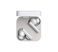 Nothing CMF Buds 2 Plus In Ear Mic Wireless Bluetooth Noise Cancelling Headphones, Light Grey